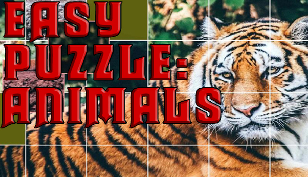 Easy puzzle: Animals