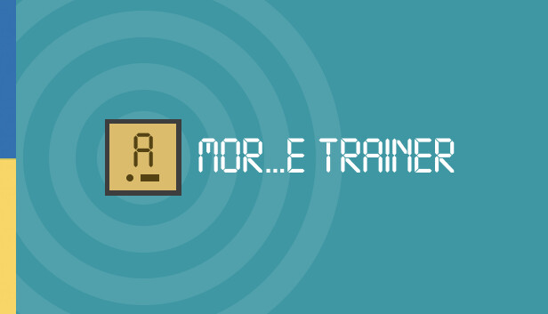 MOR...E TRAINER (Learning Morse Code)