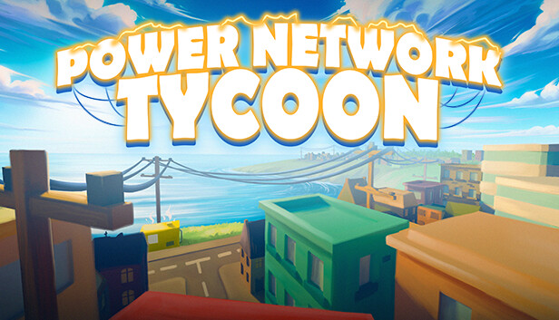 Power Network Tycoon