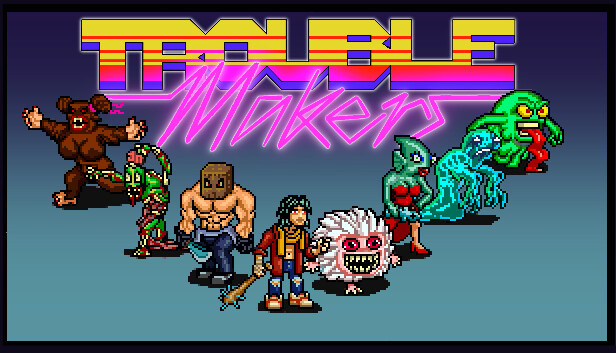 Trouble Makers