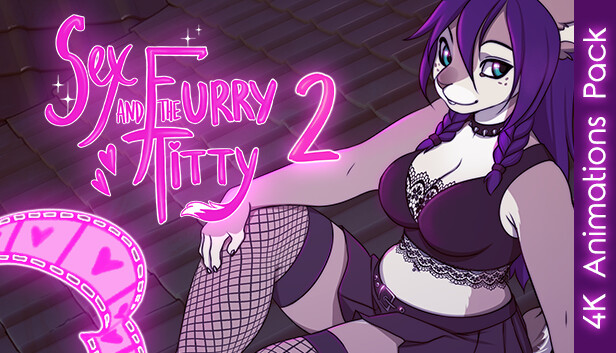 Sex and the Furry Titty 2 - 4K Animations Pack