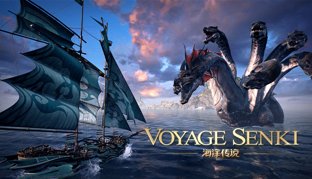 Voyage Senki VR 海洋传说 VR