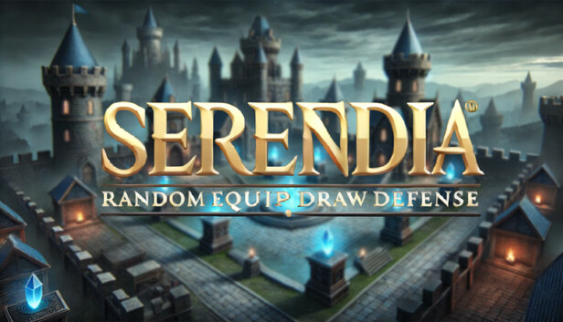 Serendia-Random Equip Draw Defense