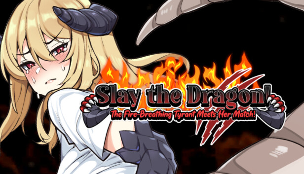 Slay the Dragon! The Fire-Breathing Tyrant Meets Her Match!