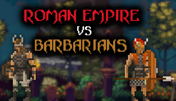 Roman Empire vs. Barbarians