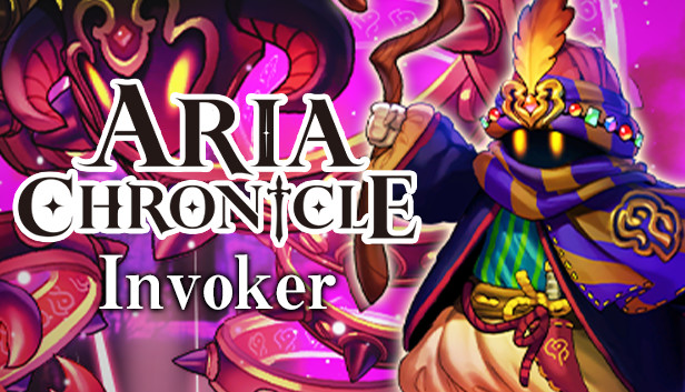 ARIA CHRONICLE - Invoker