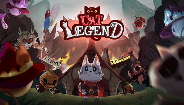 Cat legend