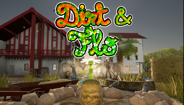 Dirt And Flo