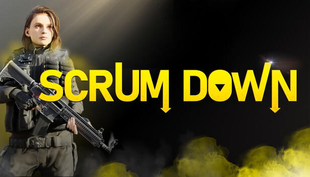 Scrum Down