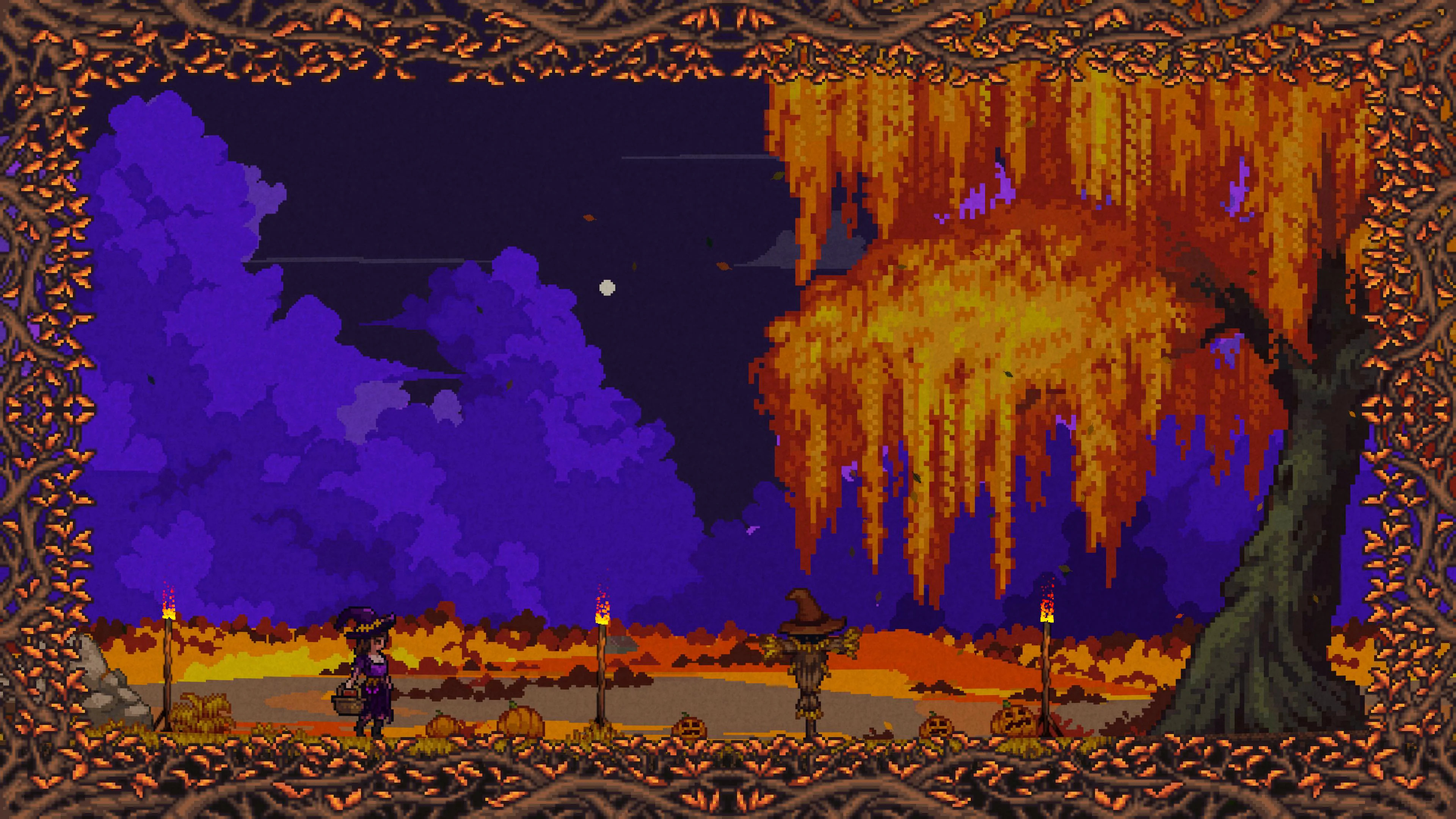 Orchard Odyssey: Pumpkin Party