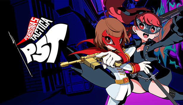 Persona 5 Tactica: Repaint Your Heart