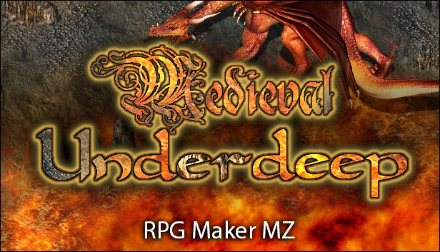 RPG Maker MZ - Medieval: Underdeep