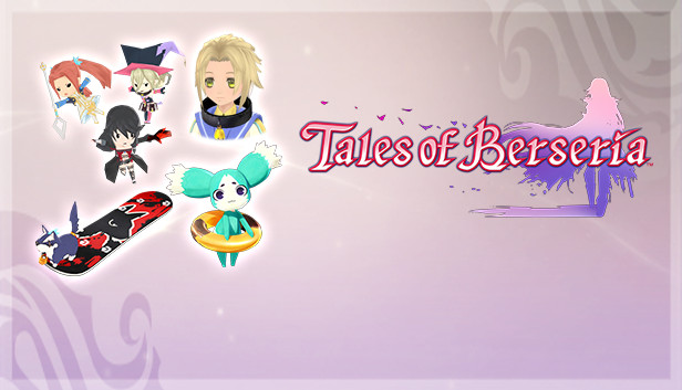 Tales of Berseria™ - Attachment Set