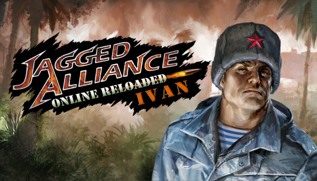 Jagged Alliance Online: Reloaded - Ivan