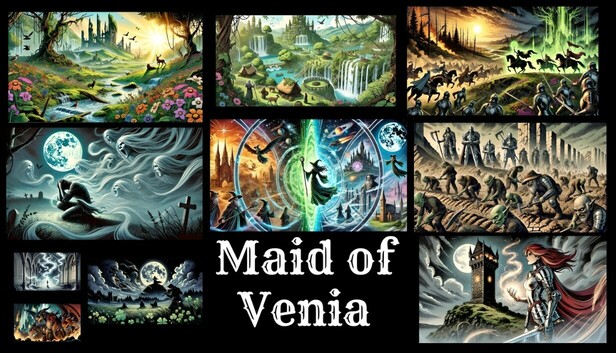 Maid of Venia
