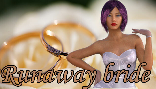 Runaway bride