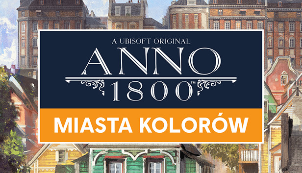 Anno 1800 - Vibrant Cities Pack