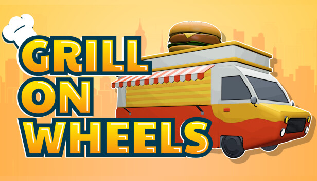 Grill on Wheels