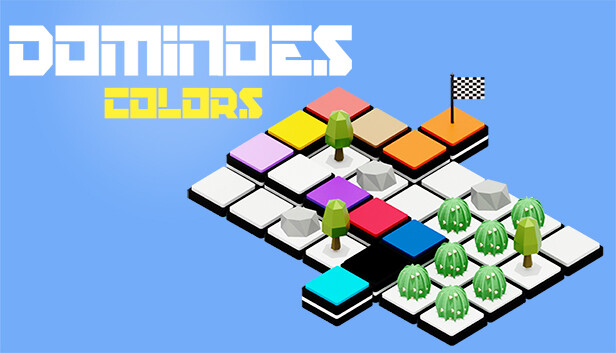 Dominoes Colors