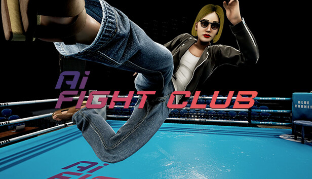 AI Fightclub
