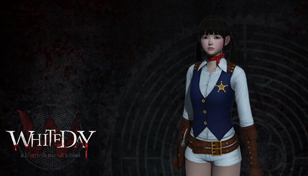 White Day - Horror Costume - Ji-Min Yoo