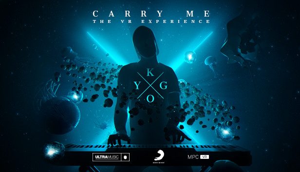 Kygo 'Carry Me' VR Experience