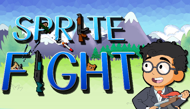 Sprite Fight