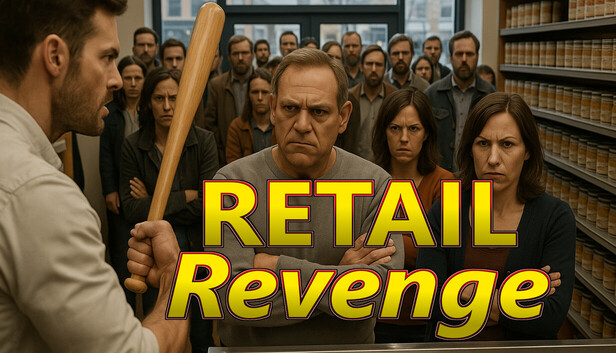 Retail Revenge