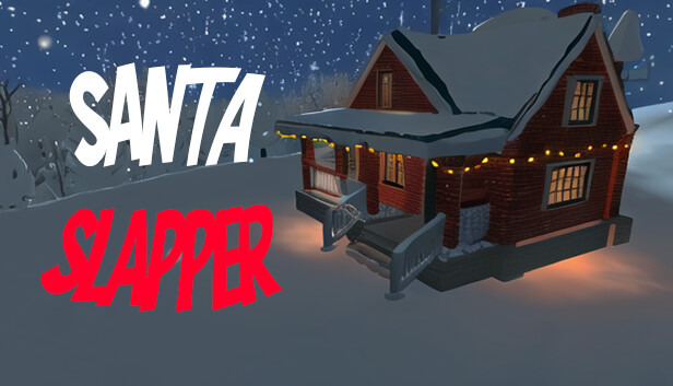 Santa Slapper