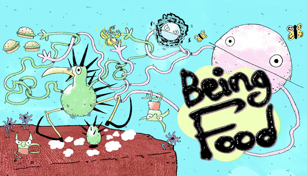 Being Food