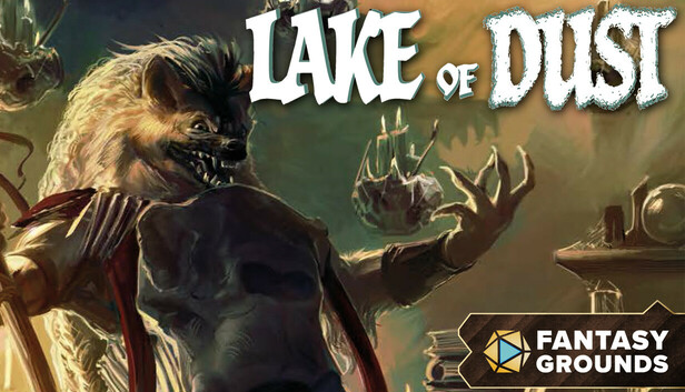 Fantasy Grounds - Lake of Dust (5E)