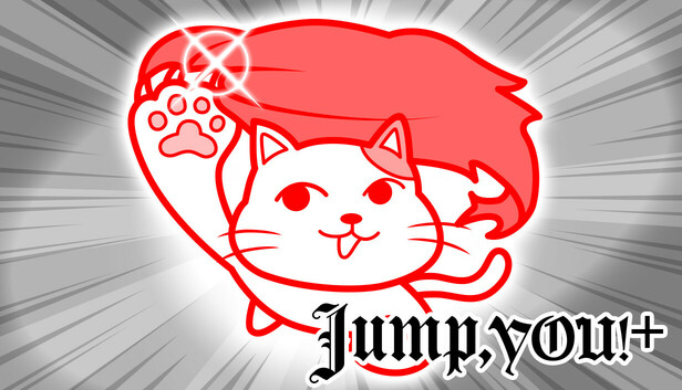 Jump,YOU!+