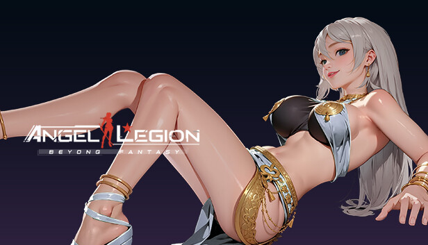 Angel Legion-DLC Tropical Style (White)