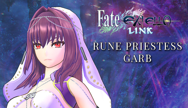 Fate/EXTELLA LINK - Rune Priestess Garb