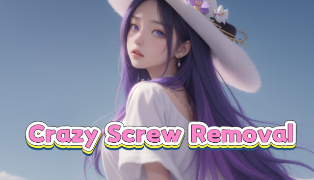Crazy Screw Removal