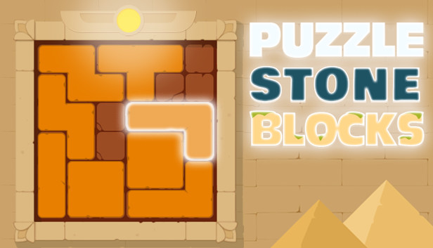 Puzzle - STONE BLOCKS