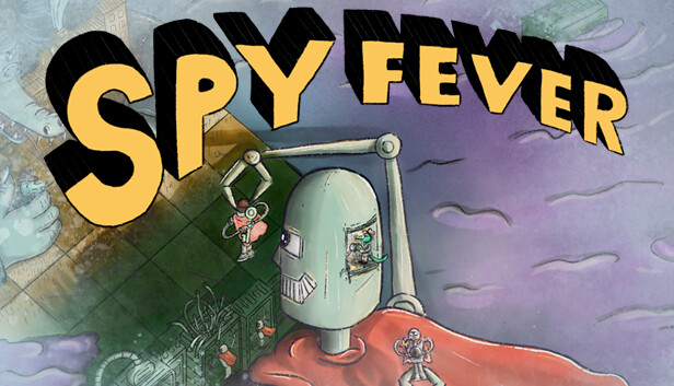 Spy Fever: Duels in Deception