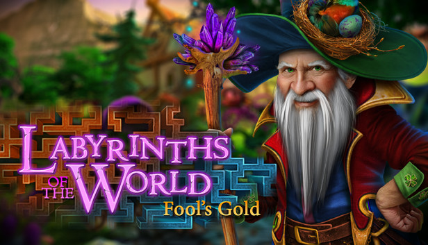 Labyrinths of the World: Fool's Gold Collector's Edition