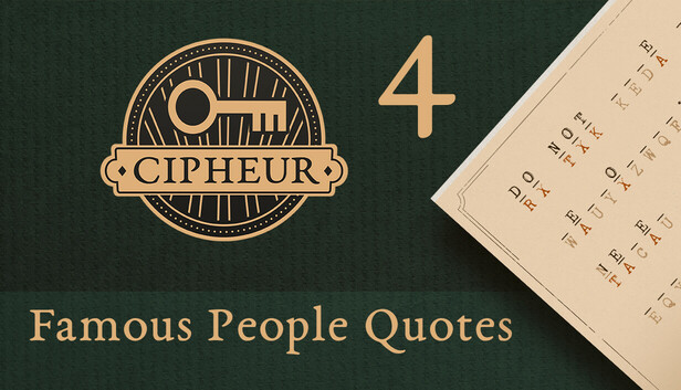 Cipheur - Famous People Quotes 4