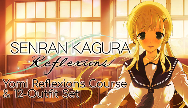 SENRAN KAGURA Reflexions - Yomi Reflexions Course & 12-Outfit Set