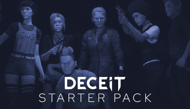 Deceit - Starter Pack