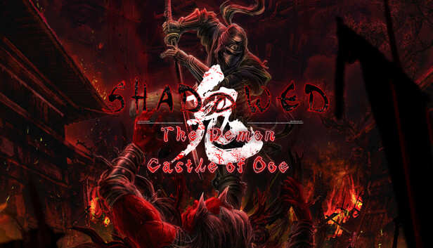 Shadowed: The Demon Castle of Ooe
