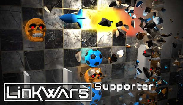 Link Wars - Supporter DLC