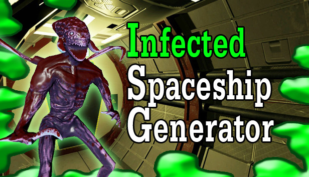 Infected spaceship generator