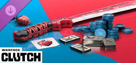 Warface: Clutch — "Power of love" pack