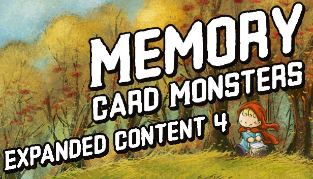 Memory Card Monsters - Expanded Content 4