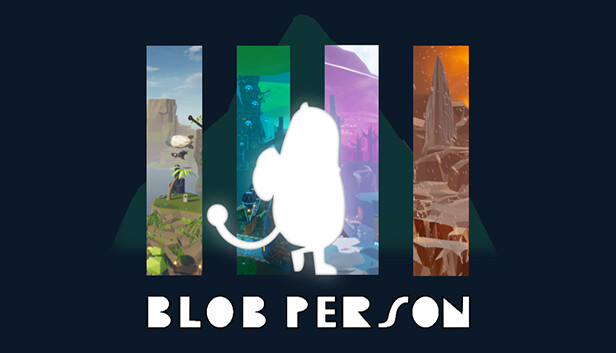 Blob Person