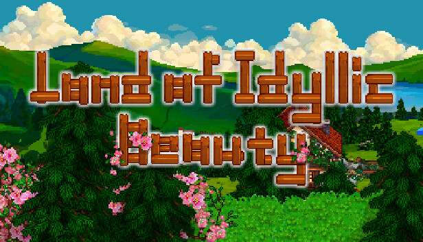 世外桃源 Land Of Idyllic Beauty