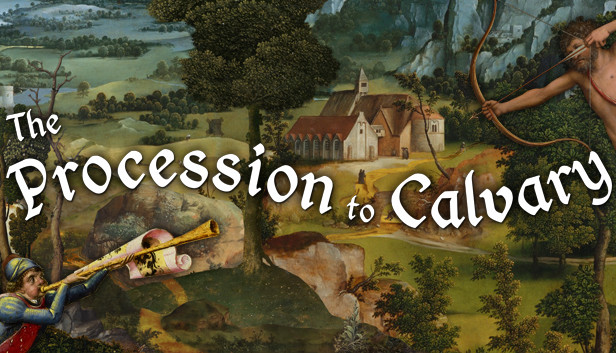 The Procession to Calvary