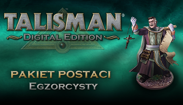 Talisman Character - Exorcist